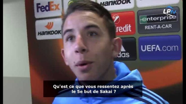 Lopez : J'étais à deux doigts de pleurer