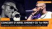Concert d'Ariel Sheney : DJ Arafat fera aussi son concert le même jour ???