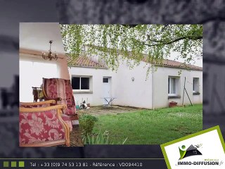 Maison A vendre La rochelle 138m2 - CDA La Rochelle