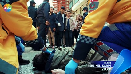 Tehlikeli Karım 4. Bölüm 2. Fragman