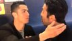 Cristiano Ronaldo KISSES PISSED OFF Gigi Buffon After Dramatic Champions League Finish!