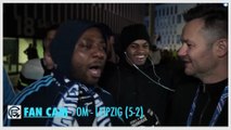 OM - Leipzig (5-2) les Supporters et PAPAH ELIE en FUSION ont un message pour AULAS