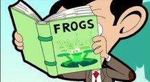 Frog Spawn and Tadpoles | Mr. Bean Official Cartoon