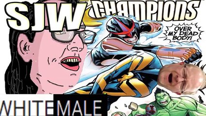 MARVELS TARNISHED LEGACY: A DC REBIRTH RIPOFF │ Comic Rants!