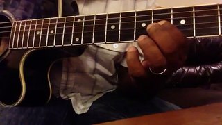 Malshree(Dashain) Dhun - Guitar Lesson