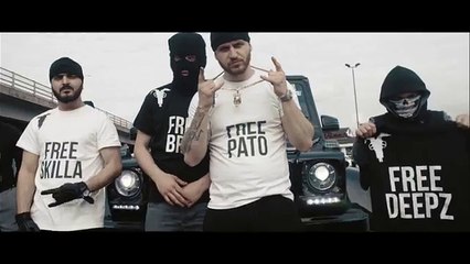Stealth ft Vinz - Per shokun i veshi Dorezat (HELLBANIANZ)