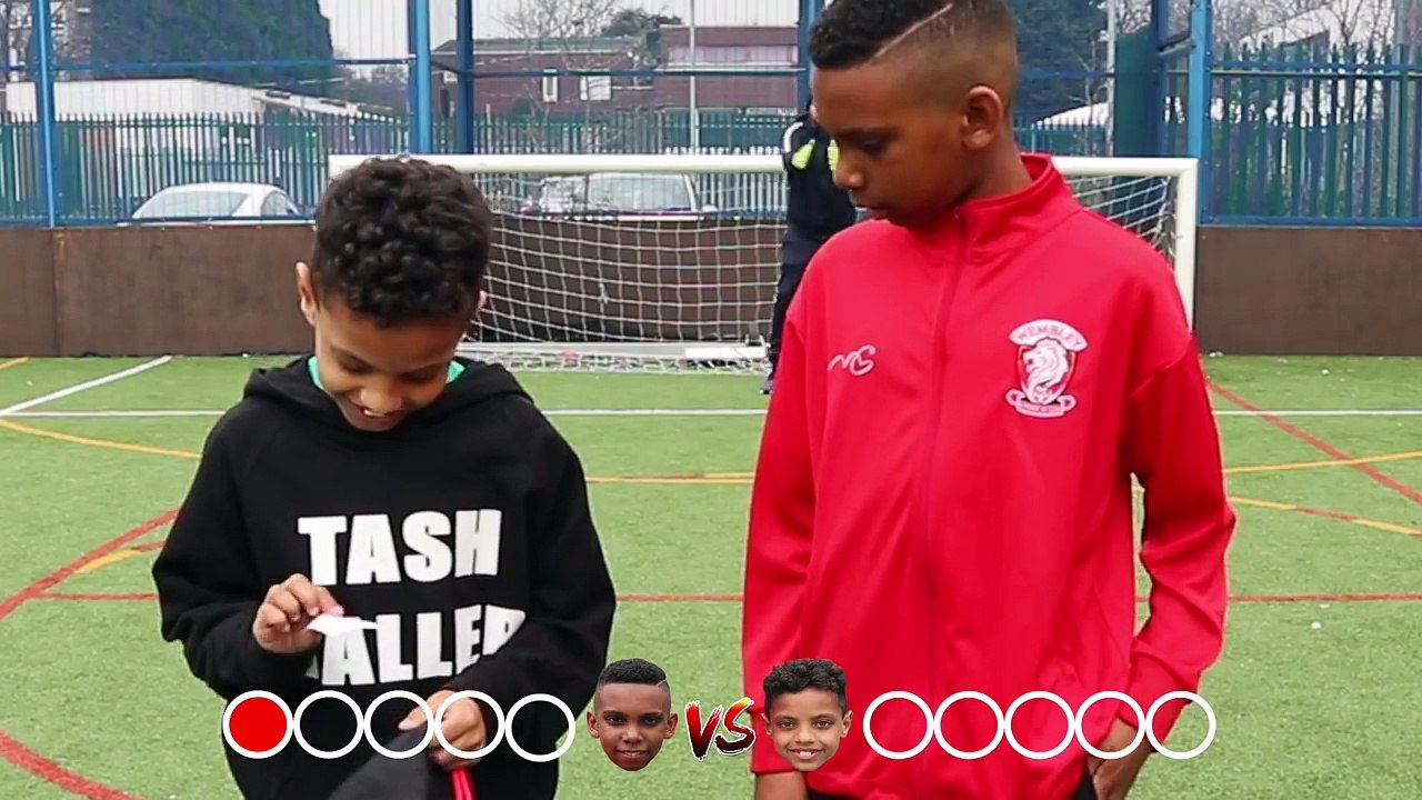 MULTI BALL CHALLENGE! WITH TASH BALLER