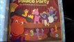 Read A Storybook Along With Me: The Backyardigans - The Polka Palace Party - Read Aloud