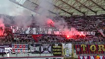 Torcida Split / HNK Hajduk Split - HNK Rijeka 1:1 (27. kolo HT Prva Liga)