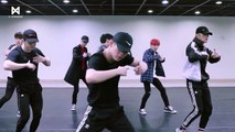 [Mirrored] MONSTA X - 'JEALOUSY' Mirrored Dance Practice 안무영상 거울모드