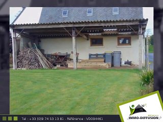Maison A vendre Plouguiel 110m2 - PROCHE BOURG