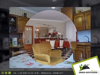 Maison A vendre Langogne 178m2 - Proche centre ville