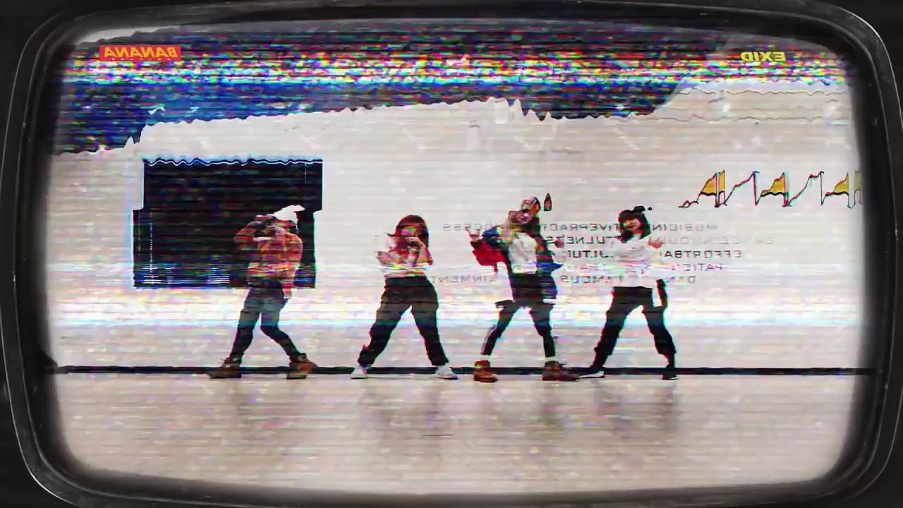 [Mirrored] EXID 이엑스아이디 - 'LADY 내일해' MIRRORED DANCE PRACTICE 안무영상 거울모드