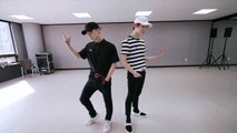[Mirrored] NCT U 엔시티 유 - 'Baby Don't Stop' Mirrored Dance Practice 안무영상 거울모드