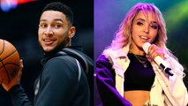 Tinashe: Dating Ben Simmons 'Kind of Makes Me Nervous'