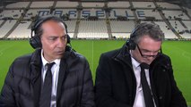 Se croyant hors antenne, Denis Balbir insulte les joueurs de Leipzig