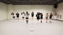 [Mirrored] fromis 9 프로미스나인 - 'Glass Shoes 유리구두' Mirrored Dance Practice 안무영상 거울모드