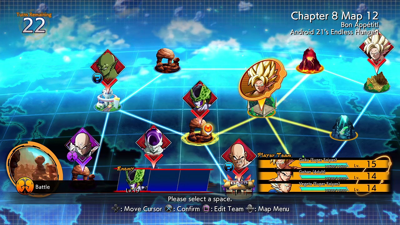 DRAGON BALL FighterZ