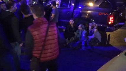 Sultanbeyli'de Trafik Kazası: 9 Yaralı