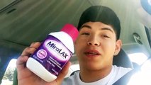 LAXATIVE ON GIRLFRIEND PRANK!!