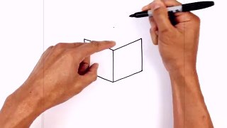How to Draw Ghast | Minecraft