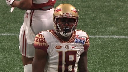 Breaking down Auden Tate's college highlights