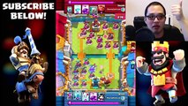 Clash Royale 10 GIANTS   UNDEFEATED GIANT HOG SPAM DECK STRATEGY (Jasons Winning Tournament Cards)