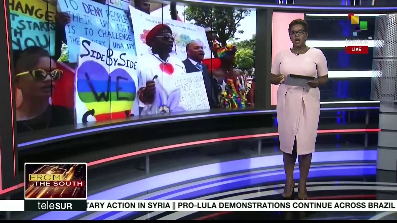 Exclusion of Cuban & Venezuelan leaders from Summit of the Americas