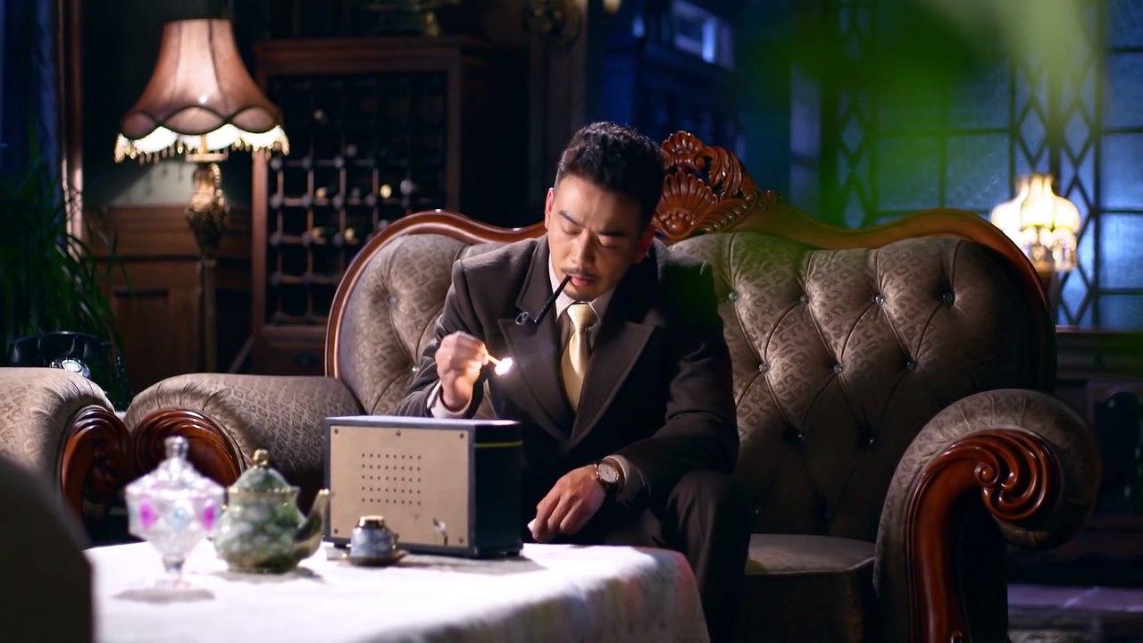 《潜伏在黎明之前》第25集 HD （杨烁 胡军 甘婷婷 吴刚 苏可等主演）