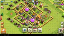 Clash of Clans Town Hall 5 Attack Strategy - TH5 Farming Guide