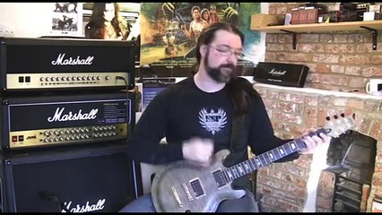 Master Series LAG ROXANE R3000 Demo