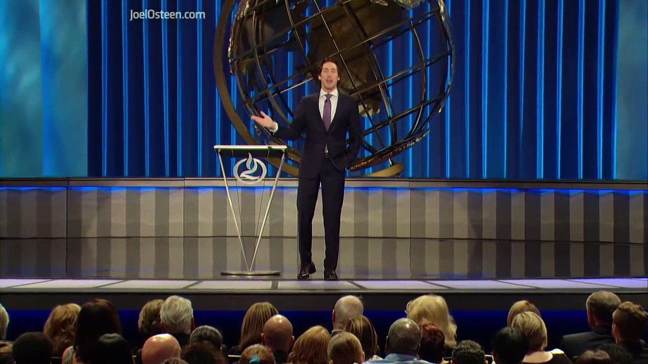 Beating Bitterness - Joel Osteen