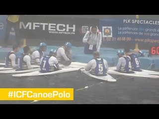 LIVE PITCH 3 - Saturday 27 | Canoe Polo World Championships 2014