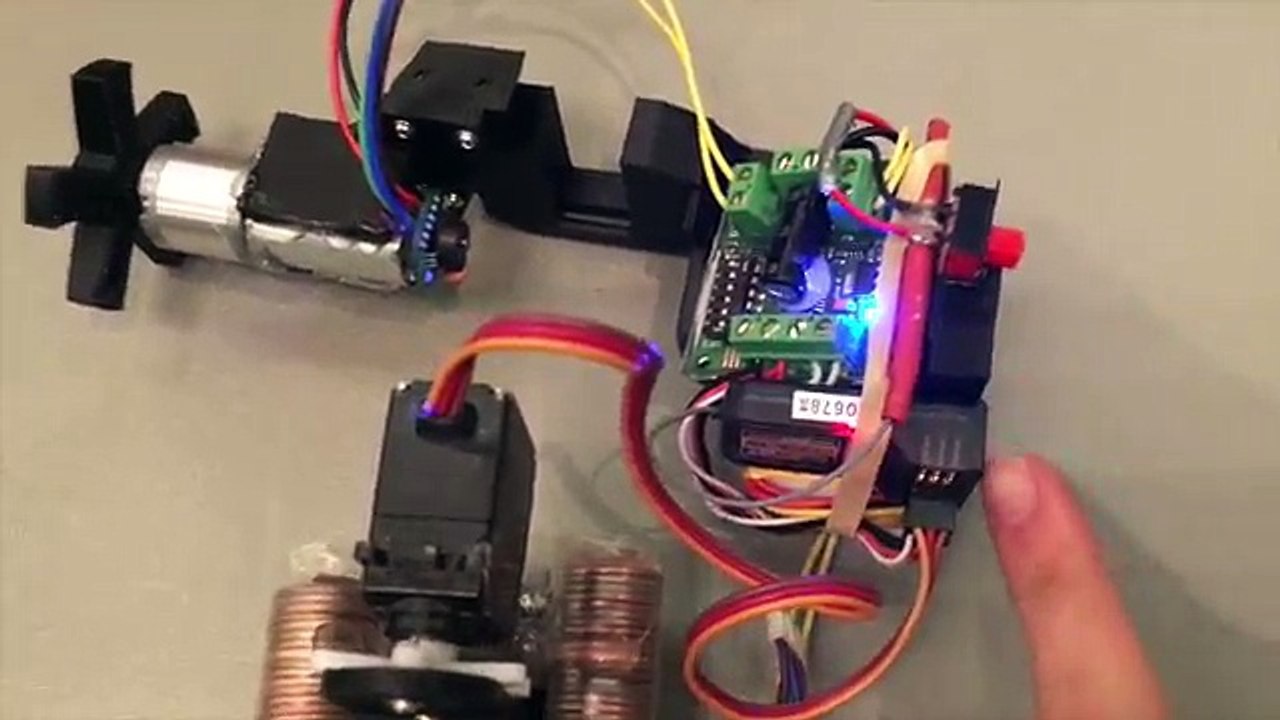 Building a BB-8 droid in 24 hours