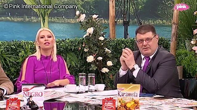 Novo Jutro - Dea I Sarapa - Miroslav Lazanski - 12.04.2018.