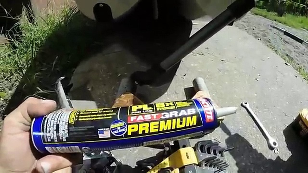 DIY Hobie Pro Angler Trolley