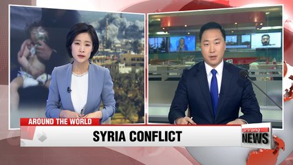 President Trump softens tone on potential military strike on Syria