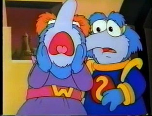 Muppet Babies S03E07 Fozzie's Family Tree