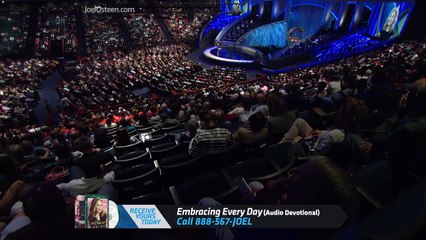 What Does Your Yes Look Like? - Victoria Osteen