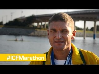 Hank McGregor (RSA) K1M | Oklahoma 2014