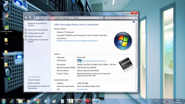 Como Baixar, Instalar e Ativar o Adobe Photoshop CS6 PTBR