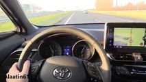 Toyota C-HR 2017 Test Drive