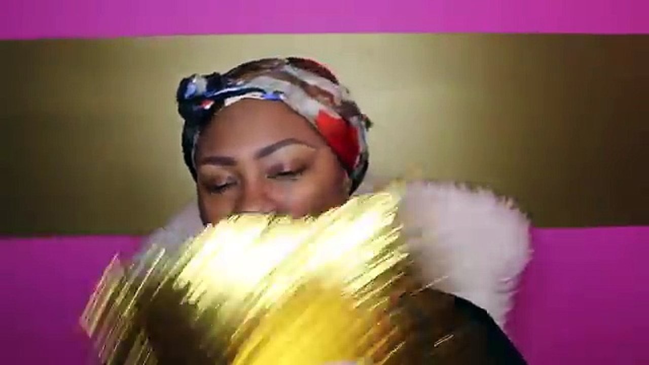 HOW TO APPLY A LACE FRONTAL WIG WITH GEL// SWAYHAIR!