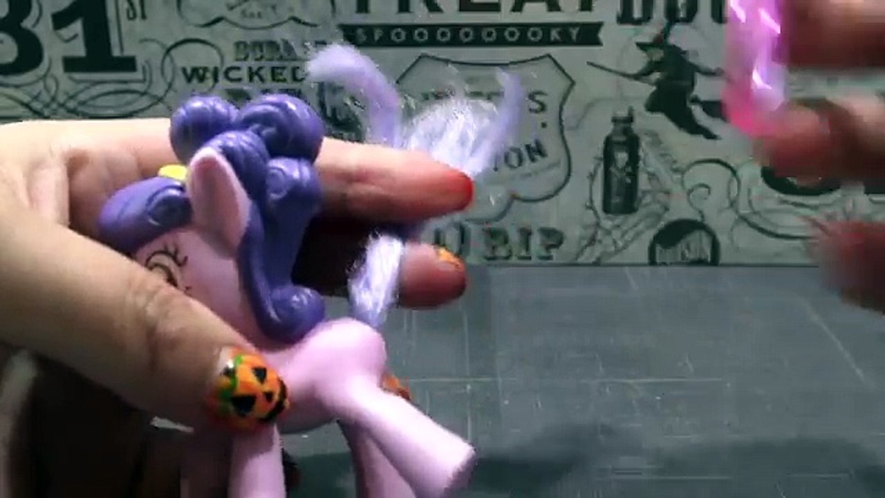 BRIDE OF FRANKENSTEIN MLP Custom Pony Halloween Tutorial