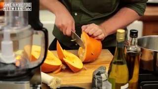Pumpkin Risotto | Food Busker