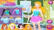 Princesses Elsa Anna Rapunzel and Snow White Outfits Swap - Disney Princess Dress Up Games For Girls