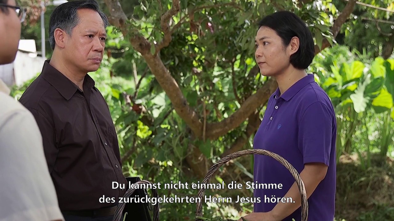 HALT DICH AUS MEINEN ANGELEGENHEITEN RAUS Film Trailer (2018) - Der Allmächtige Gott ist mein Gott