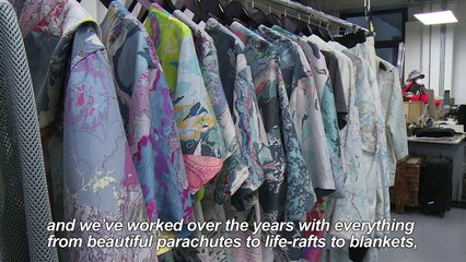 Remade, Reduced, Recycled: fashion goes environmental