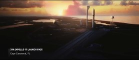 The Future is Here SpaceX Interplanetary Transport System