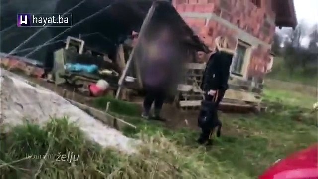 Ispuni mi želju : Napadnuta voditeljica hayat TV